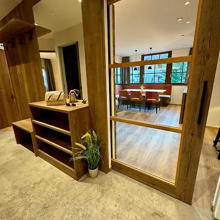 Alpin Furmescer Апартаменты
