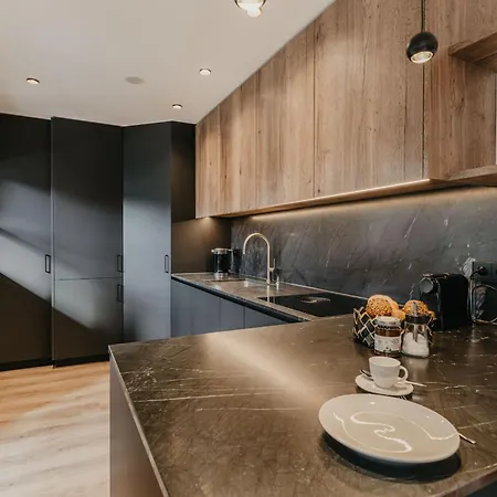 Alpin Furmescer Апартаменты *