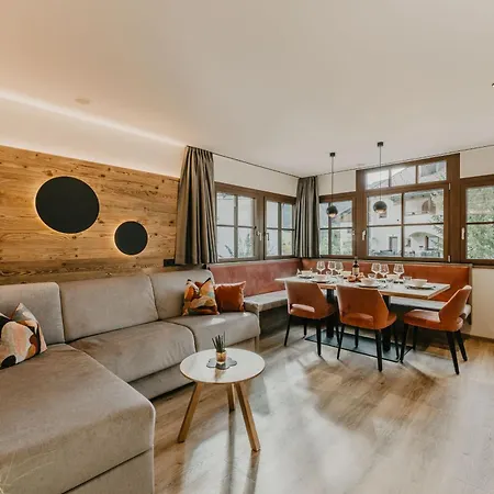 Alpin Furmescer Апартаменты Ортизеи